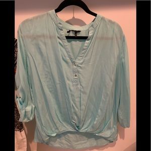 SOLD - Tunic blouse